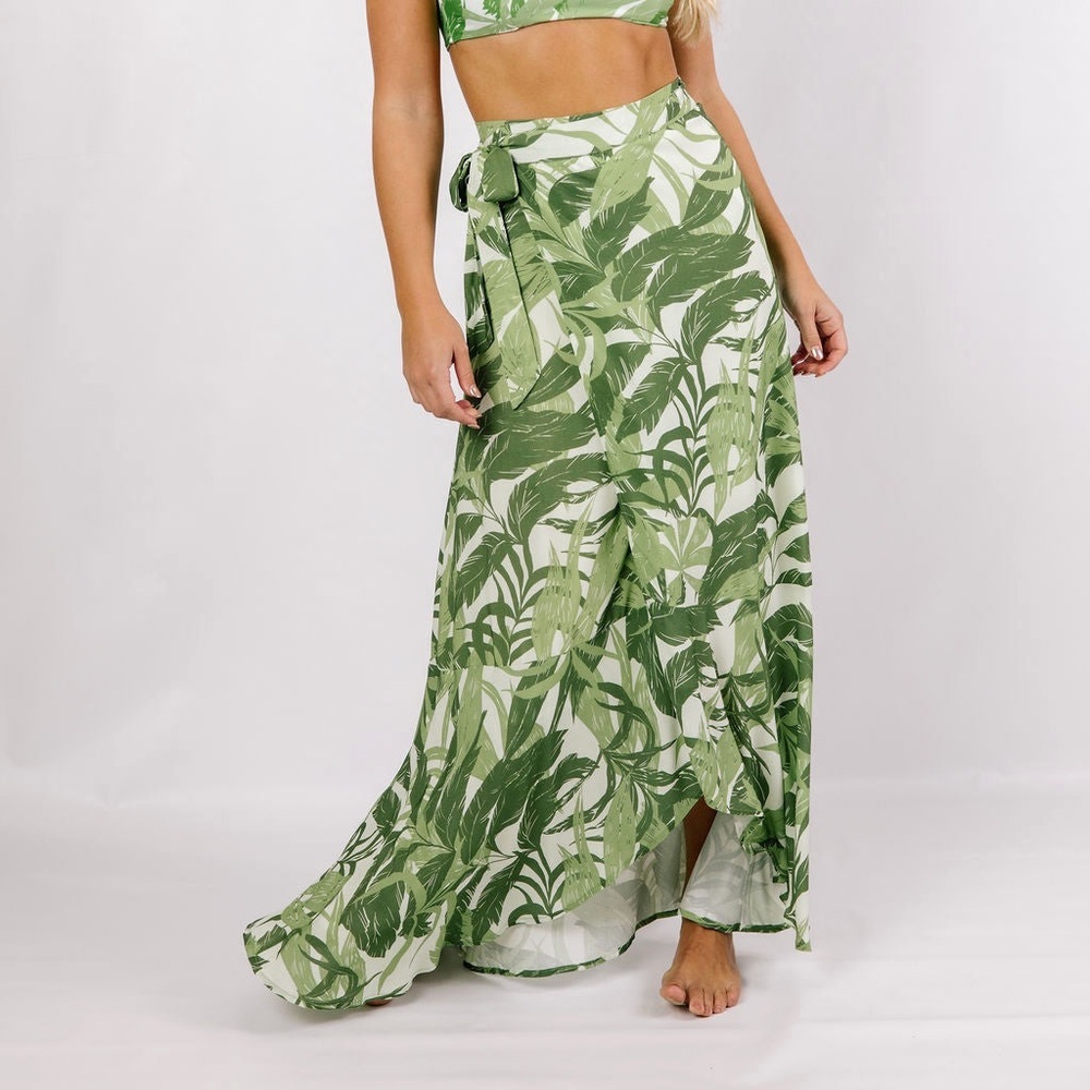 Citrine | Tate Skirt